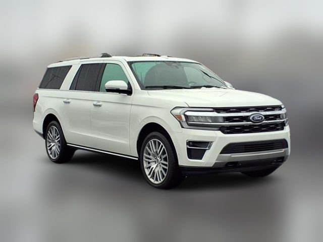 2022 Ford Expedition MAX Limited