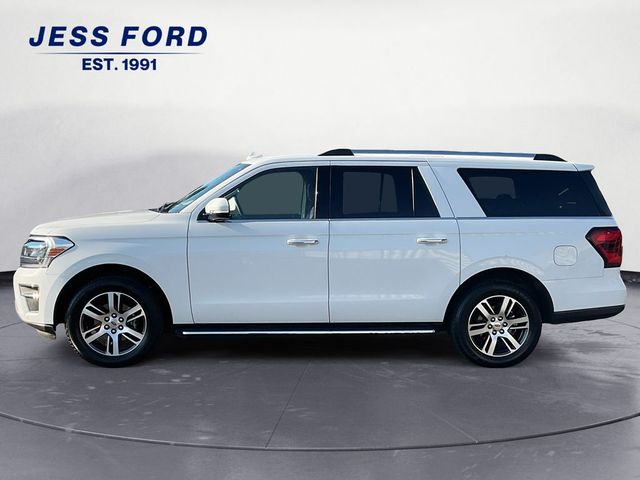 2022 Ford Expedition MAX Limited