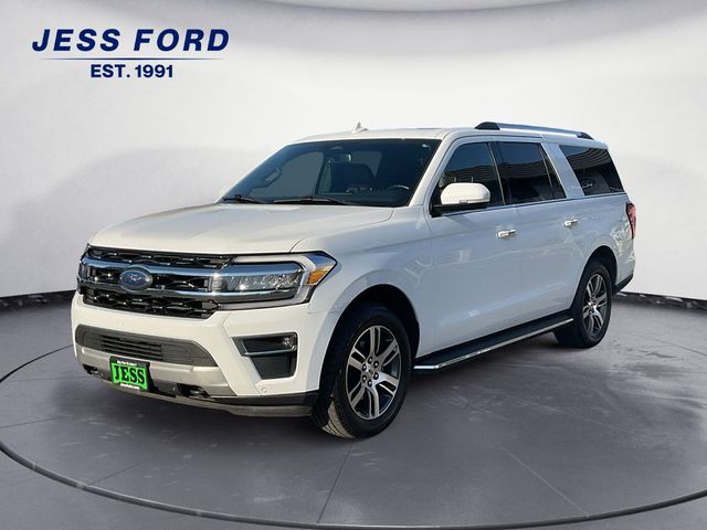 2022 Ford Expedition MAX Limited