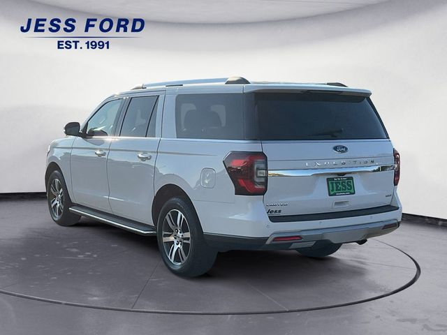 2022 Ford Expedition MAX Limited