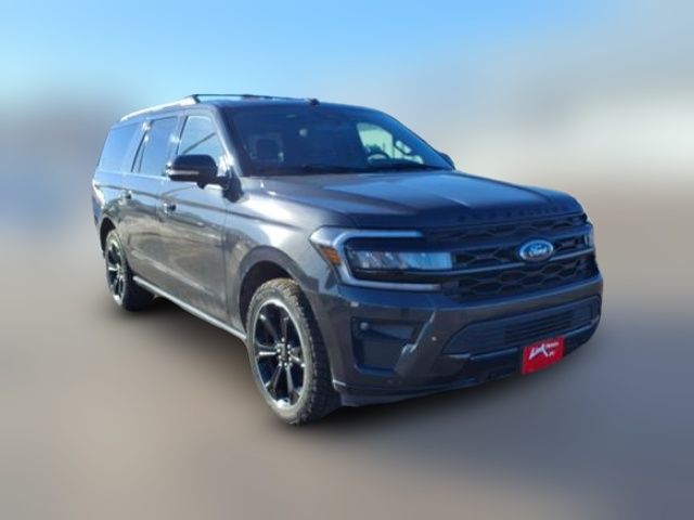 2022 Ford Expedition MAX Limited