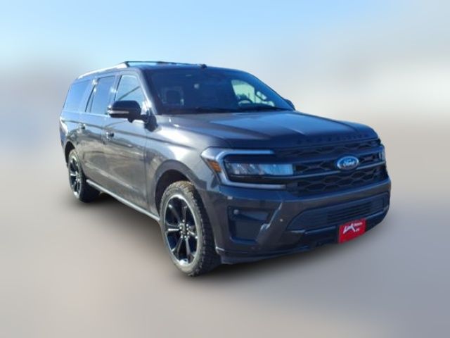 2022 Ford Expedition MAX Limited