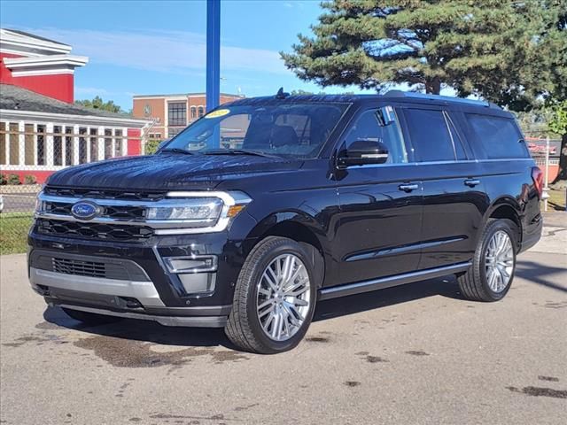 2022 Ford Expedition MAX Limited