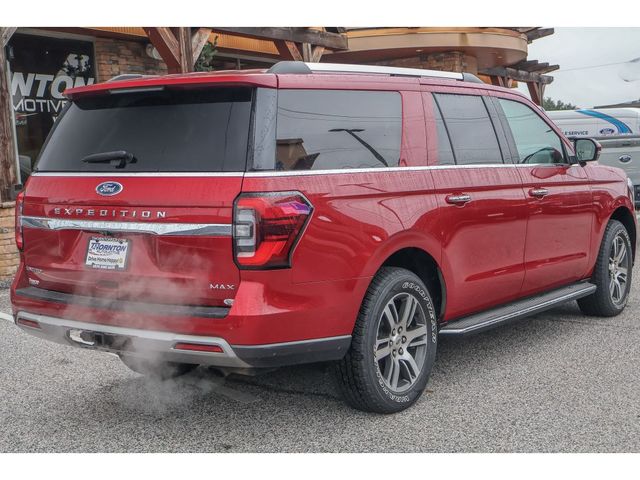 2022 Ford Expedition MAX Limited