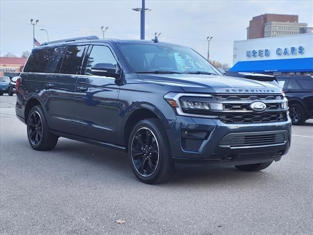 2022 Ford Expedition MAX Limited