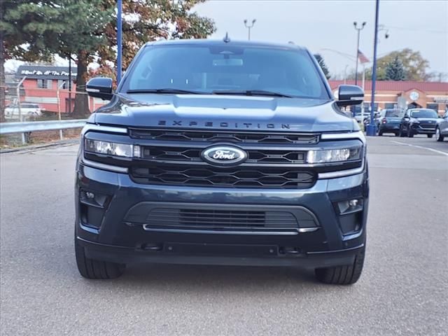 2022 Ford Expedition MAX Limited