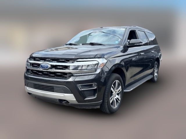 2022 Ford Expedition MAX Limited