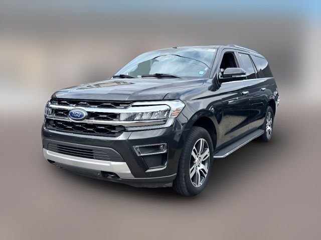 2022 Ford Expedition MAX Limited