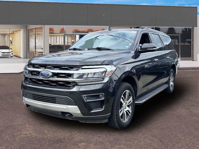 2022 Ford Expedition MAX Limited