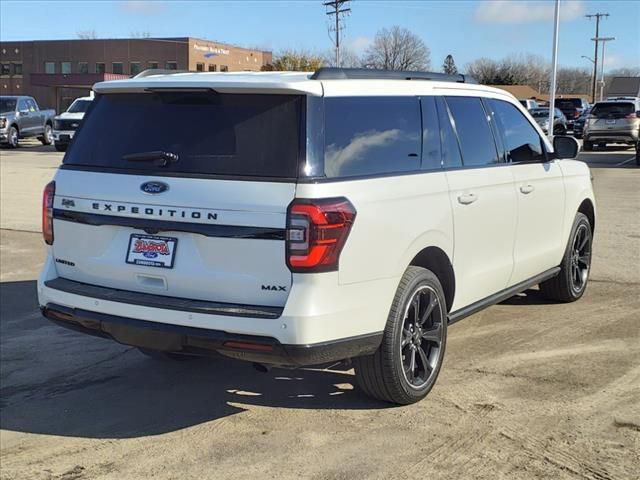 2022 Ford Expedition MAX Limited