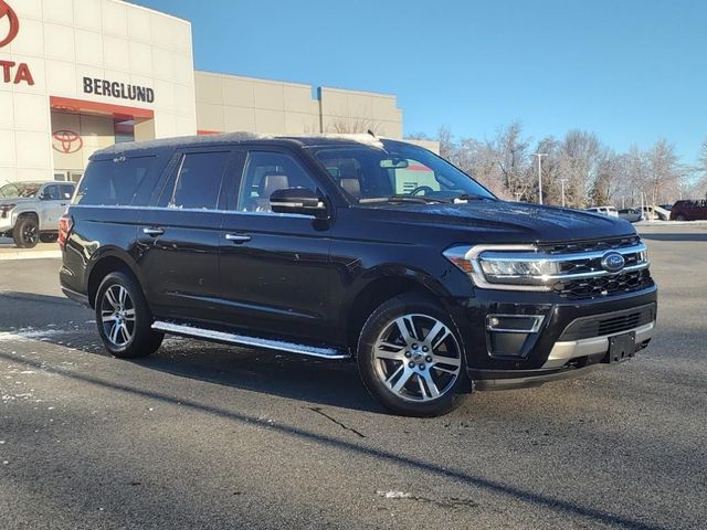 2022 Ford Expedition MAX Limited