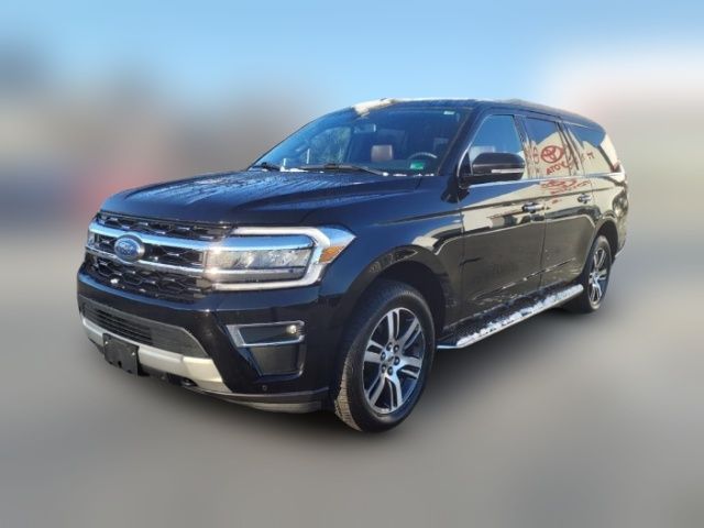 2022 Ford Expedition MAX Limited