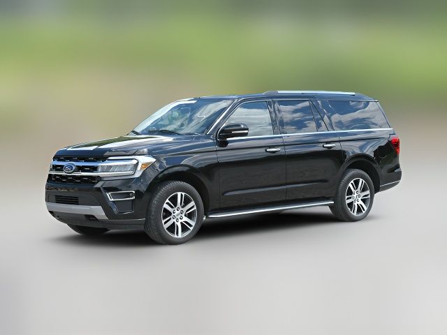 2022 Ford Expedition MAX Limited