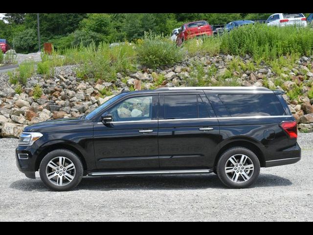 2022 Ford Expedition MAX Limited