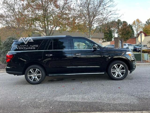 2022 Ford Expedition MAX Limited