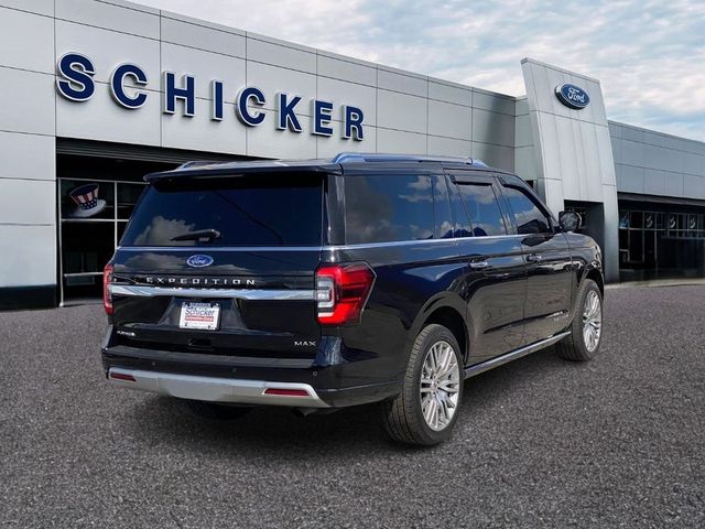 2022 Ford Expedition MAX Platinum