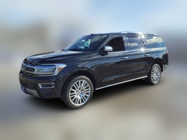 2022 Ford Expedition MAX Platinum