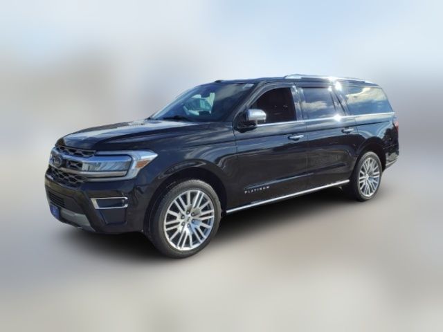 2022 Ford Expedition MAX Platinum