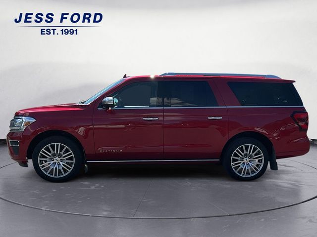 2022 Ford Expedition MAX Platinum