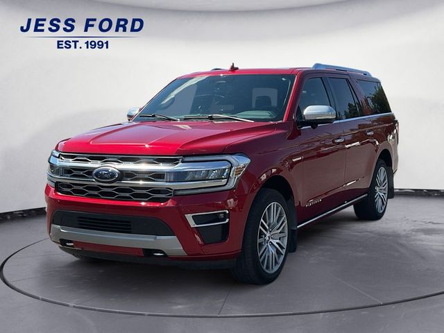 2022 Ford Expedition MAX Platinum