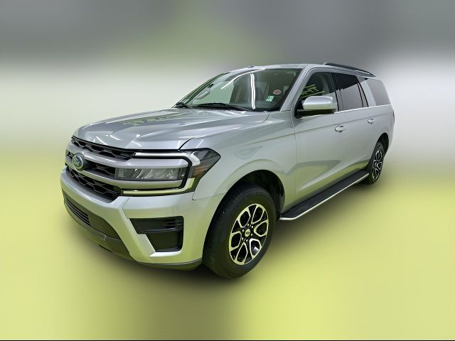 2022 Ford Expedition MAX XLT