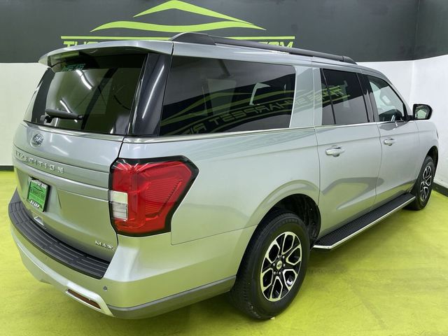 2022 Ford Expedition MAX XLT