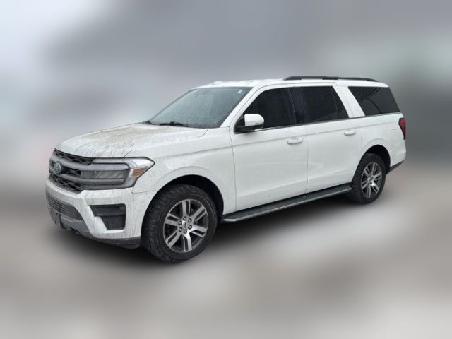 2022 Ford Expedition MAX XLT