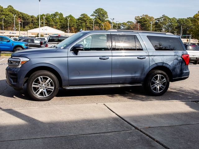 2022 Ford Expedition MAX XLT