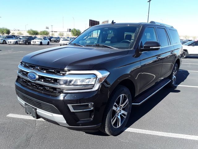 2022 Ford Expedition MAX Limited