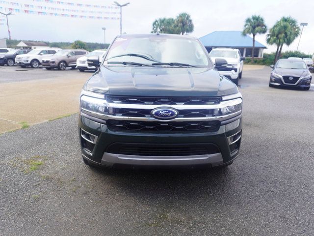 2022 Ford Expedition MAX Limited