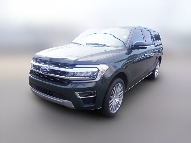 2022 Ford Expedition MAX Limited