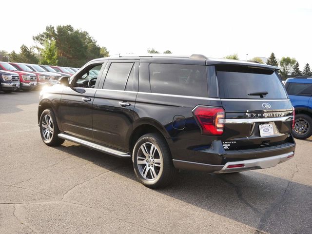 2022 Ford Expedition MAX Limited