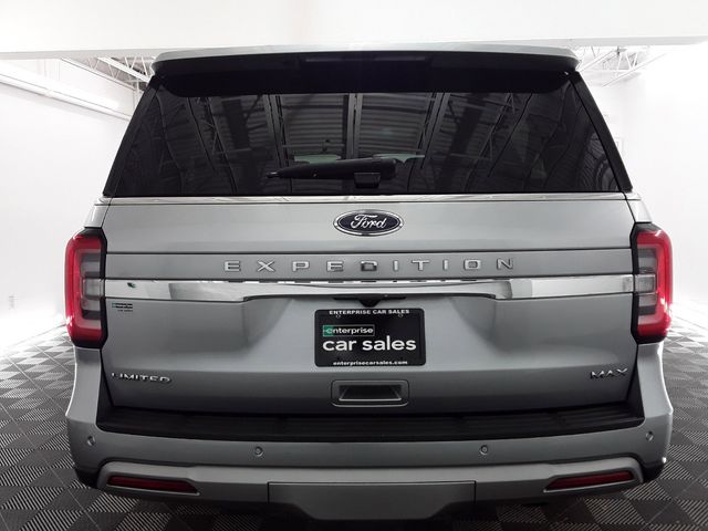 2022 Ford Expedition MAX Limited