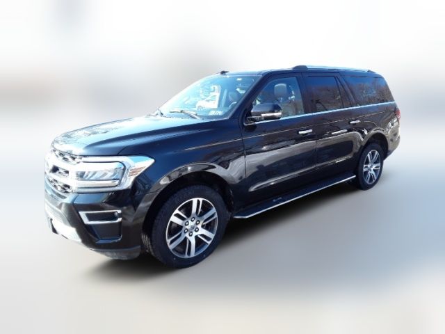 2022 Ford Expedition MAX Limited