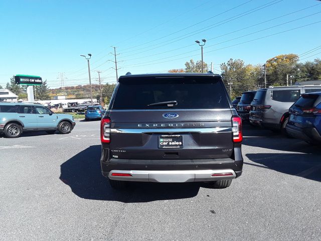 2022 Ford Expedition MAX Limited