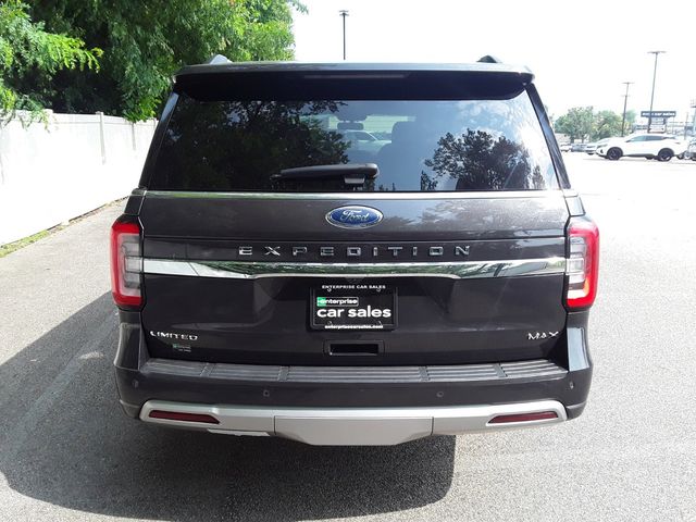 2022 Ford Expedition MAX Limited