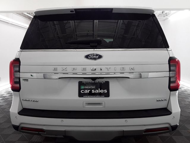 2022 Ford Expedition MAX Limited