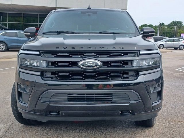 2022 Ford Expedition MAX Limited