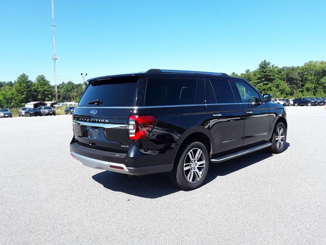 2022 Ford Expedition MAX Limited