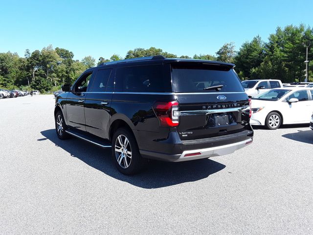 2022 Ford Expedition MAX Limited