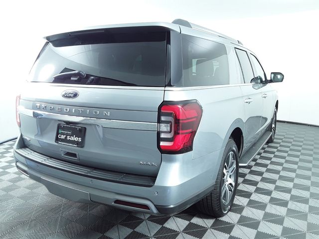 2022 Ford Expedition MAX Limited