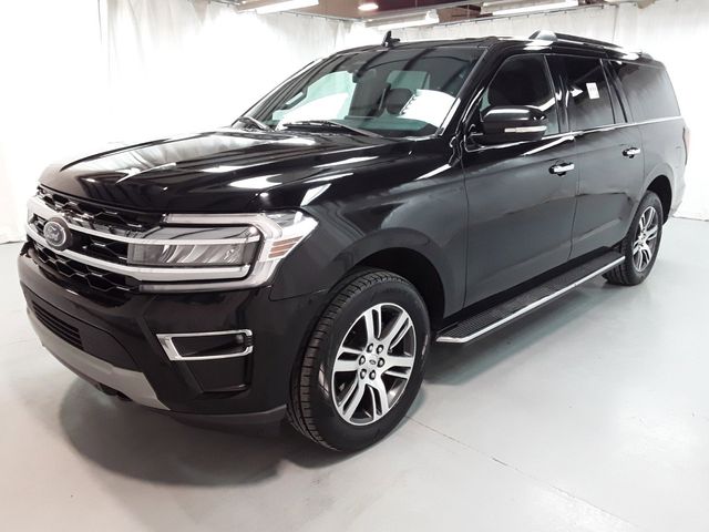 2022 Ford Expedition MAX Limited