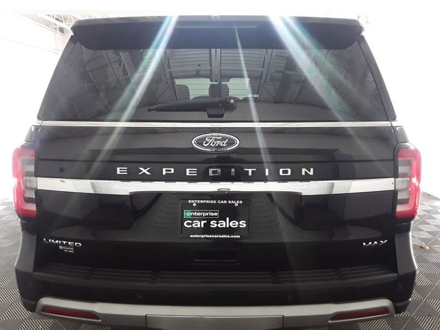 2022 Ford Expedition MAX Limited