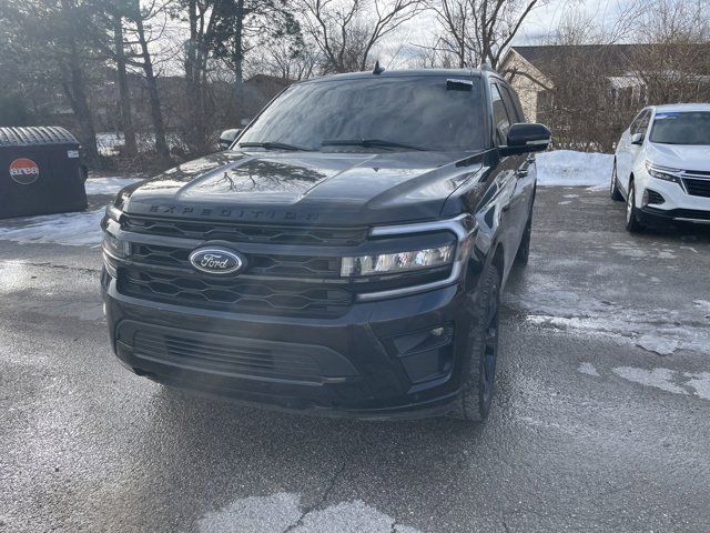 2022 Ford Expedition MAX Limited