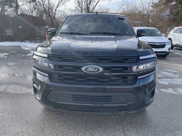 2022 Ford Expedition MAX Limited