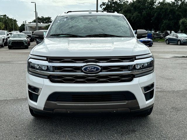 2022 Ford Expedition MAX King Ranch