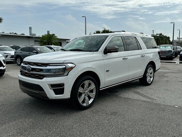 2022 Ford Expedition MAX King Ranch