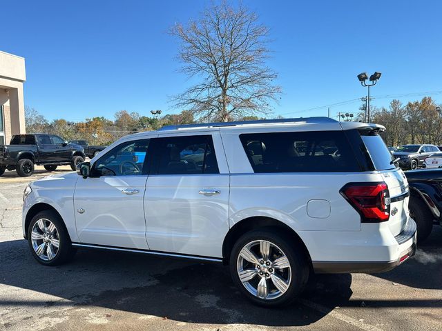 2022 Ford Expedition MAX King Ranch