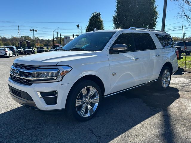 2022 Ford Expedition MAX King Ranch