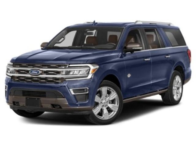 2022 Ford Expedition MAX King Ranch